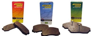 maxistop brake pads